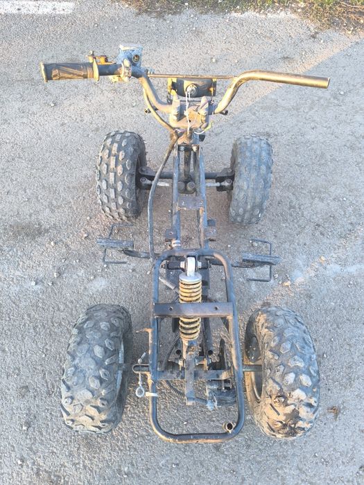 Cadru ATV 110cc pentru copii.