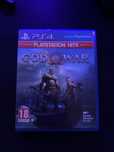 Игра  GOD OF WAR за PS4