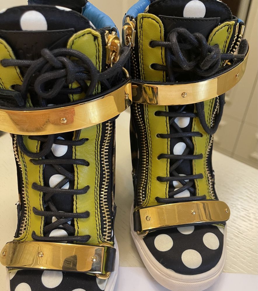 Ghete Giuseppe Zanotti