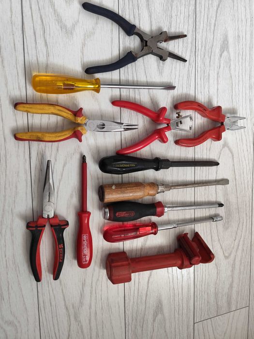 Knipex,facom,zebra,haupa,wiha