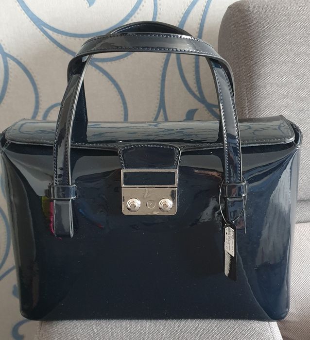 Geanta Meli Melo - bleumarin