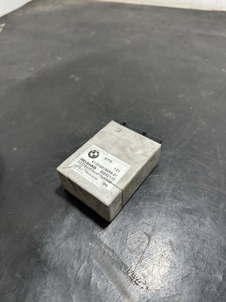 Modul MPM navigatie mare BMW E60 E90 Modul navigatie BMW E60 | 6939655
