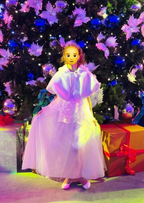 Продам Президентская платье