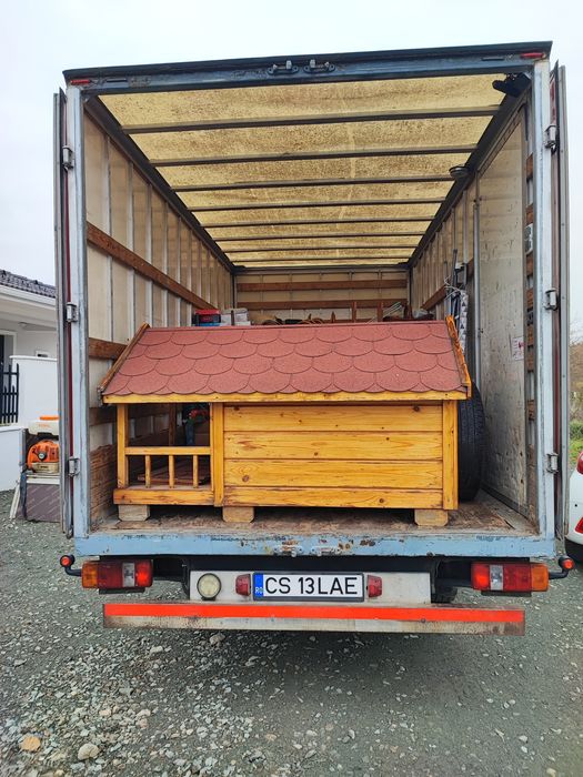 Ridic deșeuri, servicii debarasare, transport, manipulanți marfă