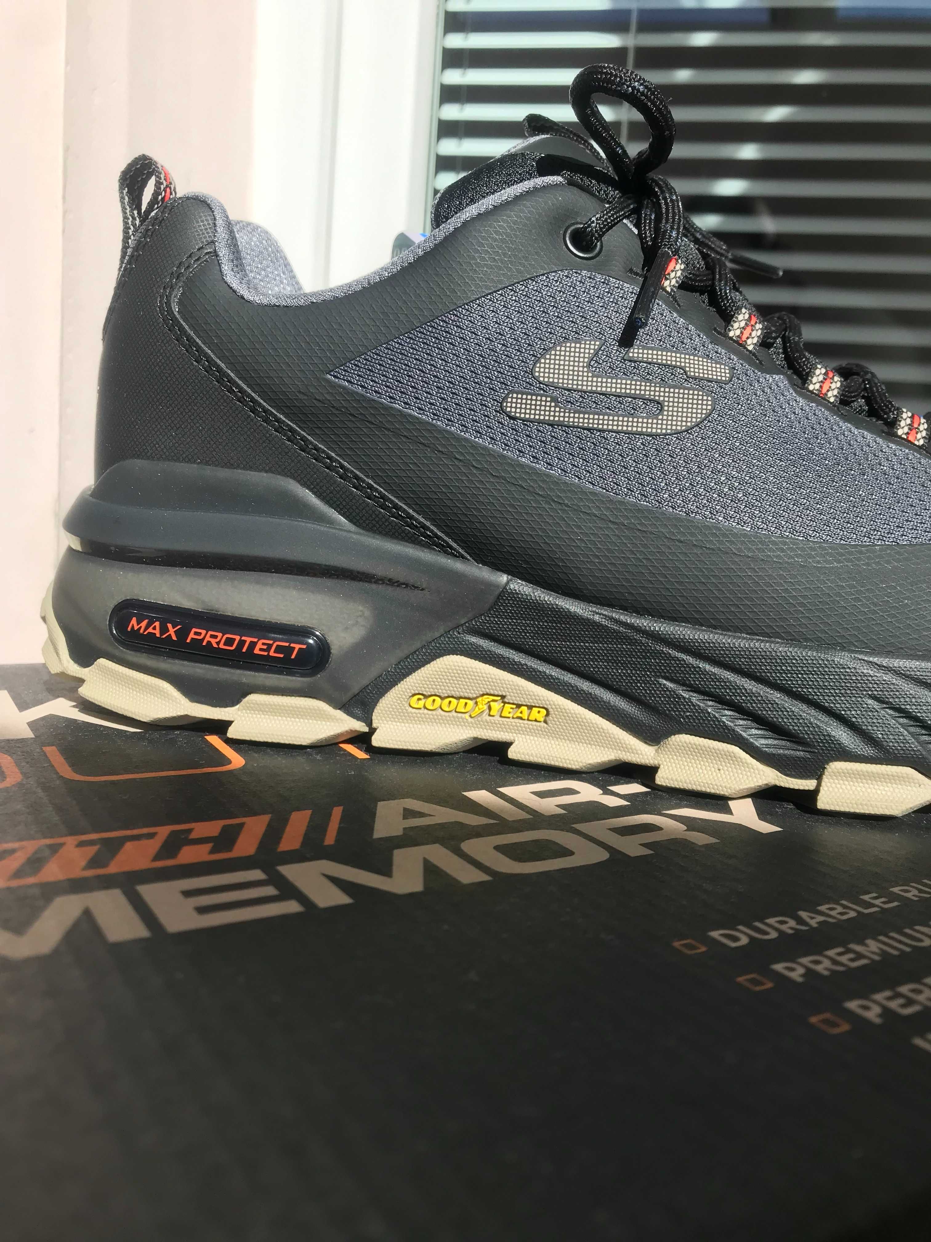 Skechers - Водоустойчиви маратонки 42 номер