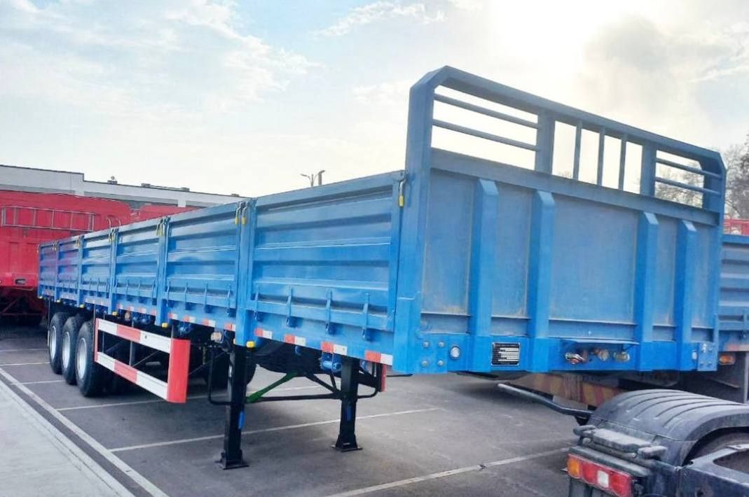Прицепы и полуприцепы универсальные контейнеровоз