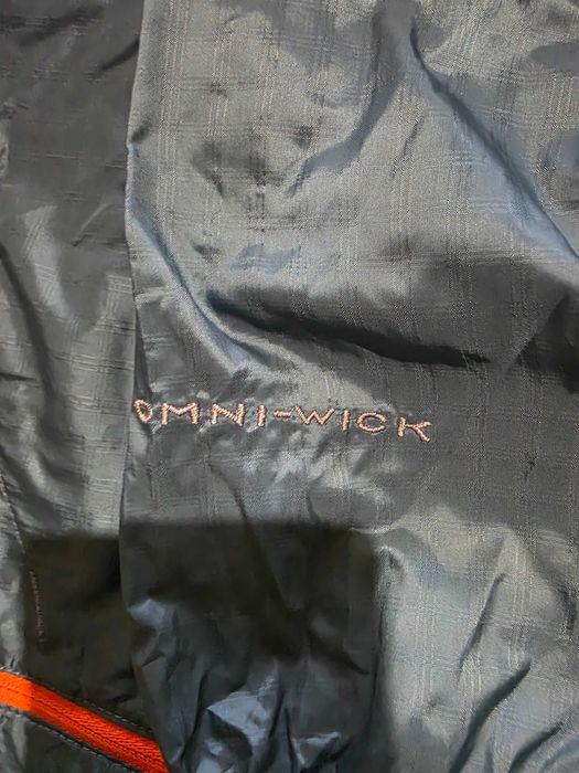 Columbia Omni Wick Evap Jacket Мъжко Яке С Качулка Туризъм Раз.L