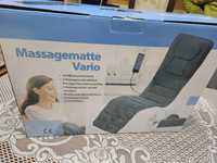 Масажен стол с управление/ масажна постелка