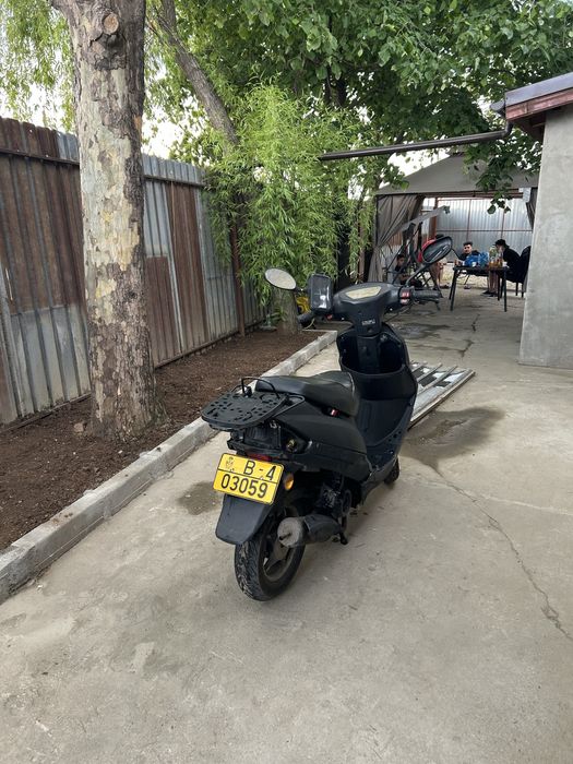 Scuter fara permis 49cc