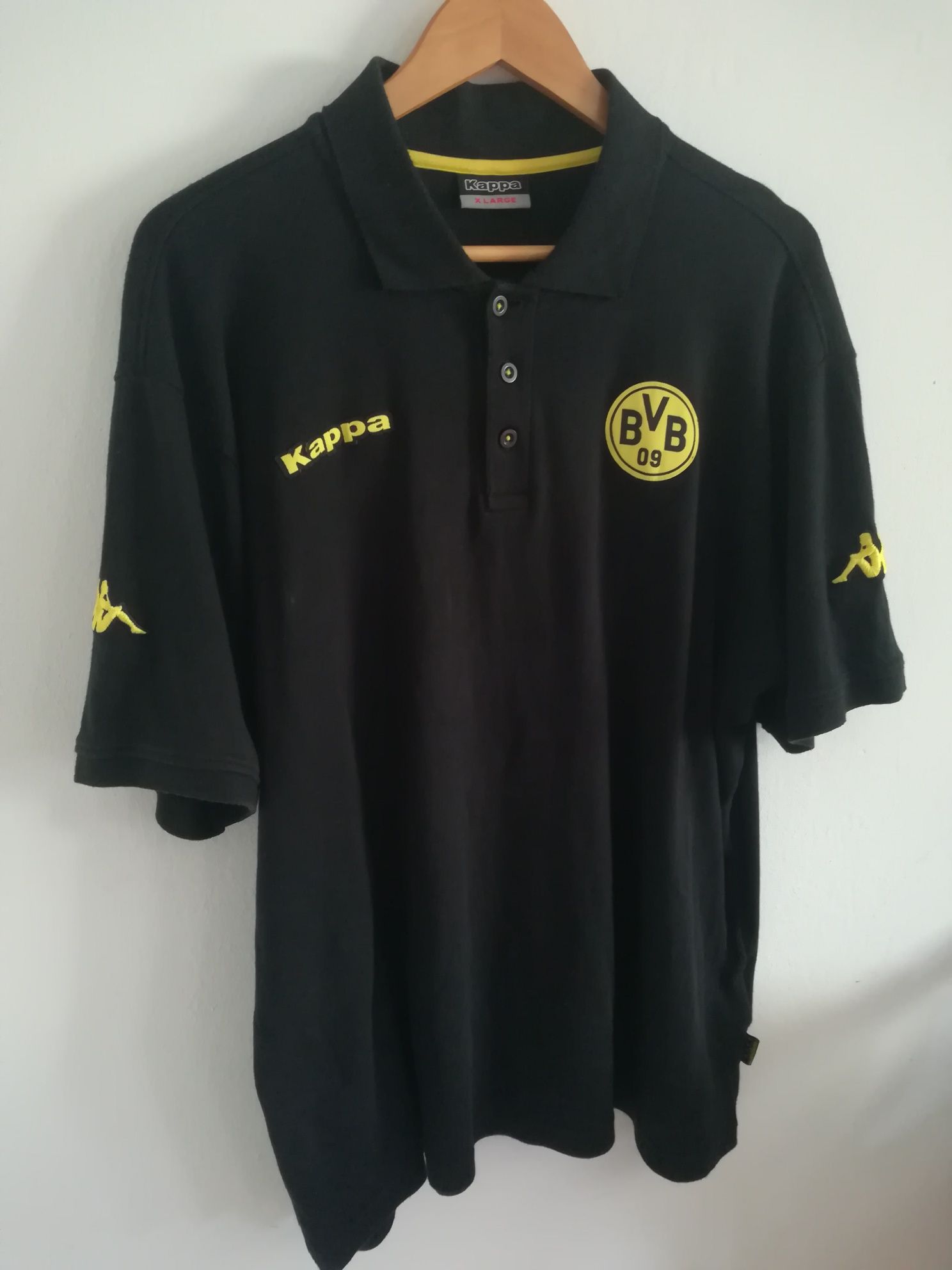 Tricou polo Borussia Dortmund XL