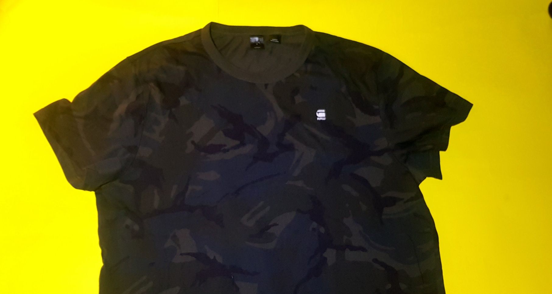 G-star  RAW  мъжка тениска
