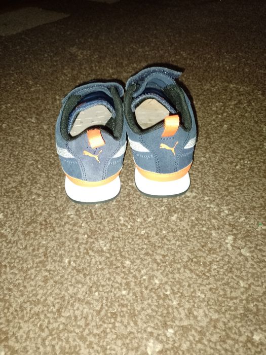 Adidași puma în stare foarte bună 150 de lei preț negociabil