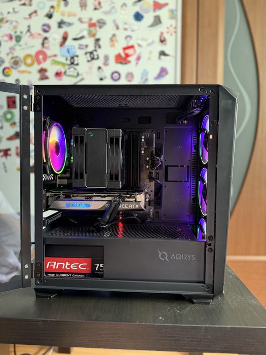 PC Gaming RTX 4070 i7 13700 32gb