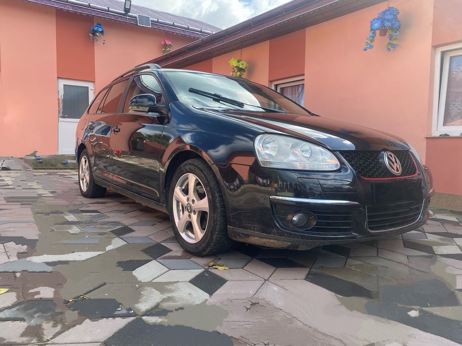 Vand wolswagen golf 5