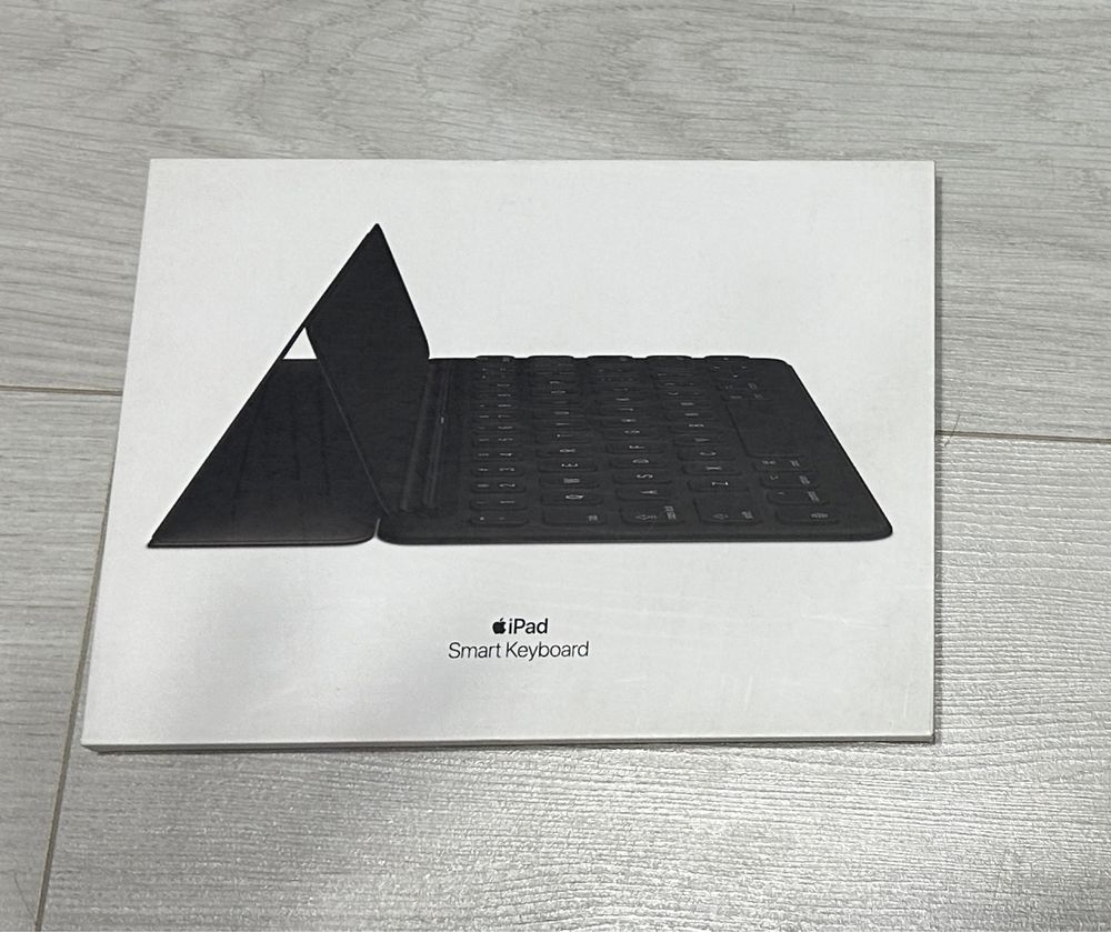 Клавиатура iPad