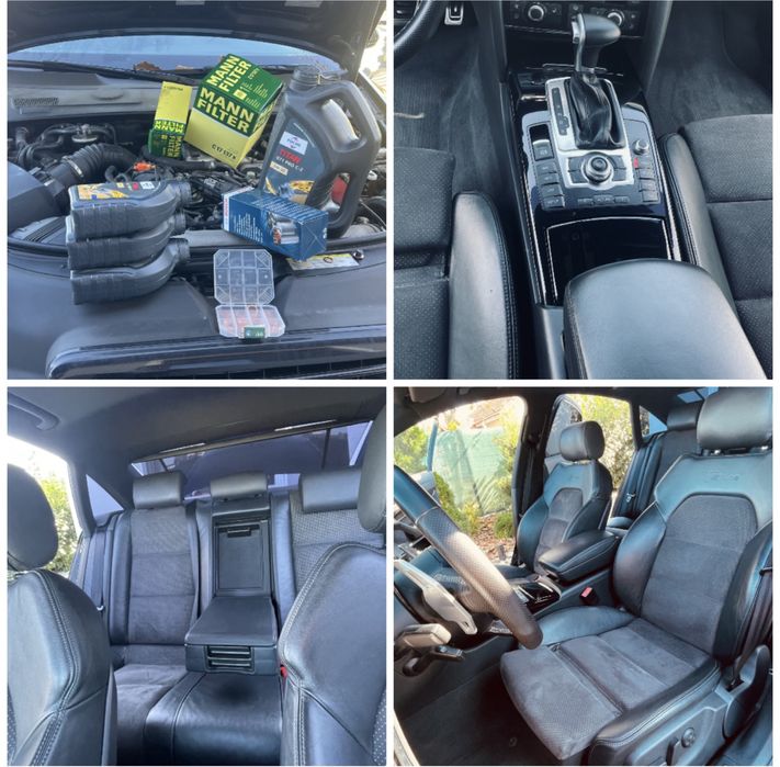 Audi A6 C6 2011 Euro 5