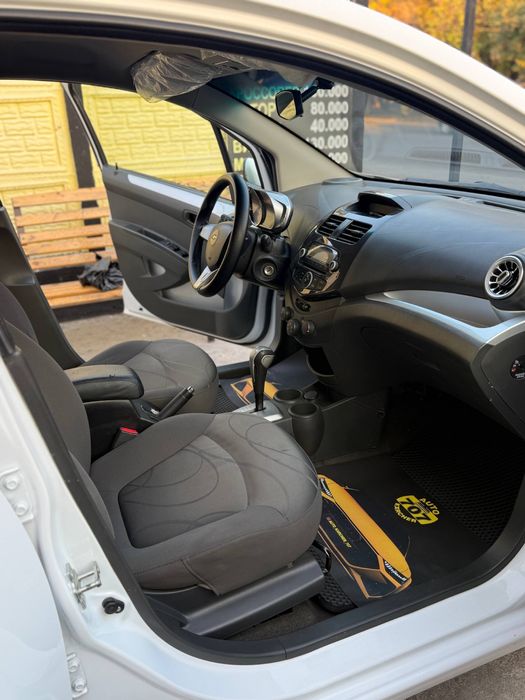 Spark 2018 yil 4 poz naxt yoki arenda