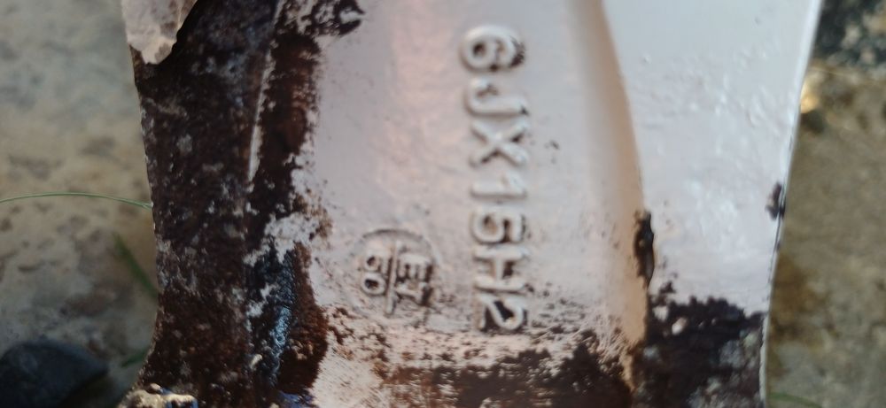 Jante aliaj VW Touran