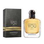 Armani Stronger with You Only EDP 100ml - парфюм за мъже