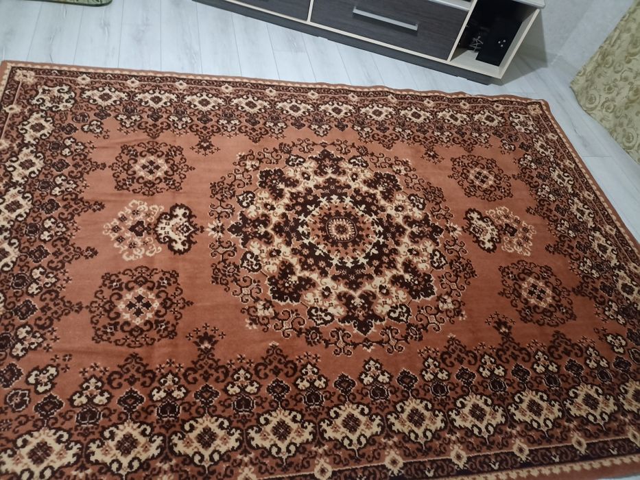 Натуральный ковёр