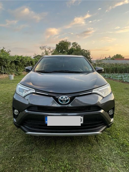 Toyota Rav 4 2.5 Hybrid
