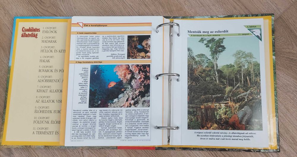 Dosar cu animale in limba maghiara, 25 lei