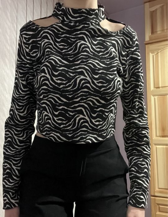 Блузи дълъг ръкав