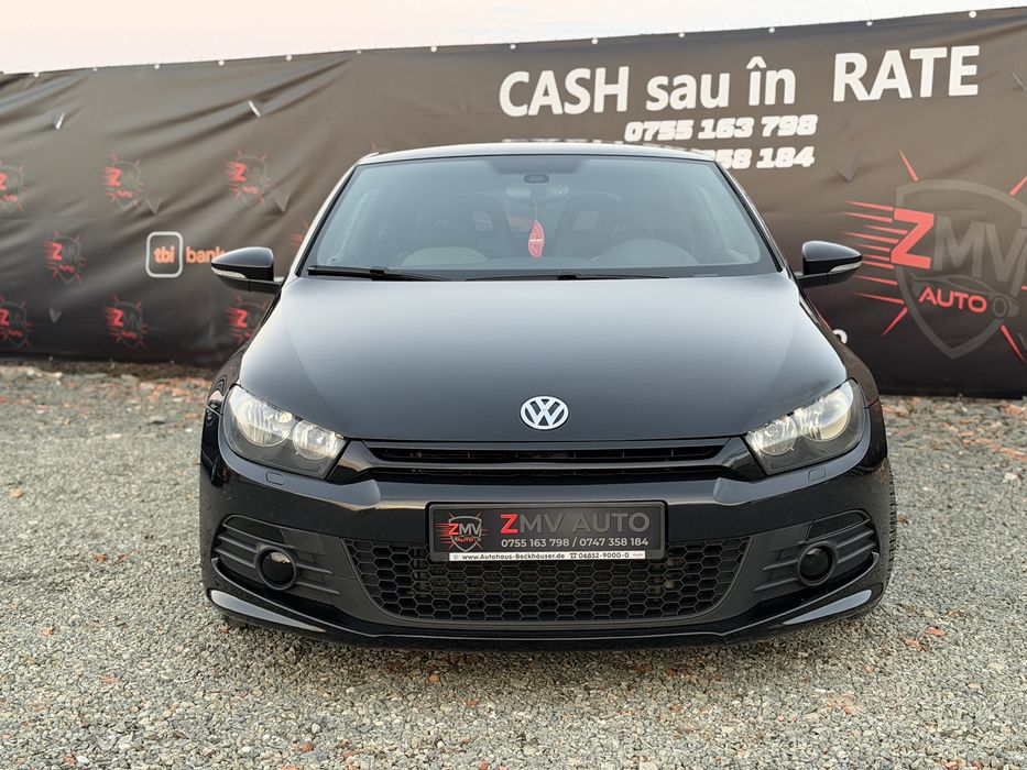 Volkswagen Scirocco R-Line 2011 Automat Rate/Garantie/Revizii