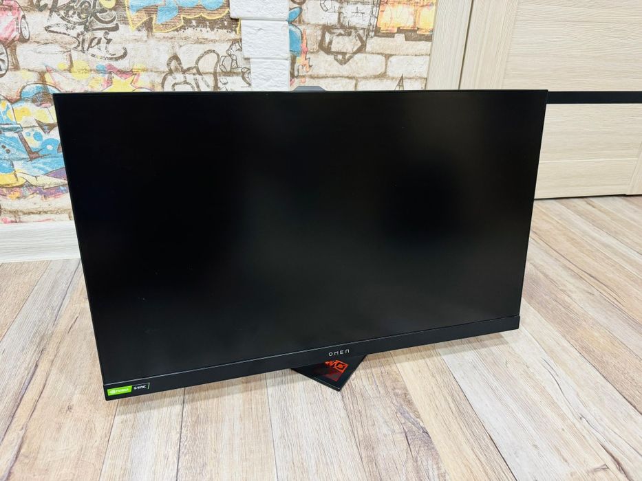 Монитор hp omen 27i