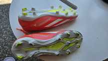 Ghete fotbal Adidas Crazy fast