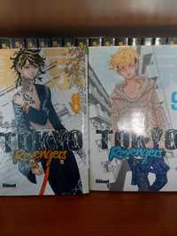 Manga tokyo revengers