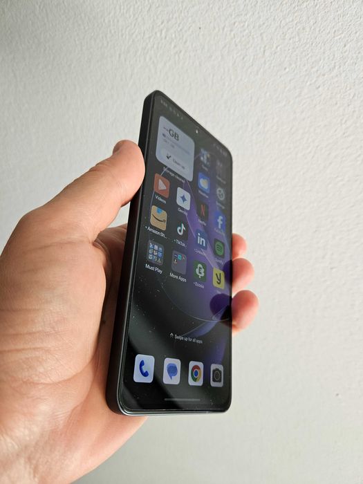 Oppo reno 13f. 256 gb, nou, neactivat, Garantie.
