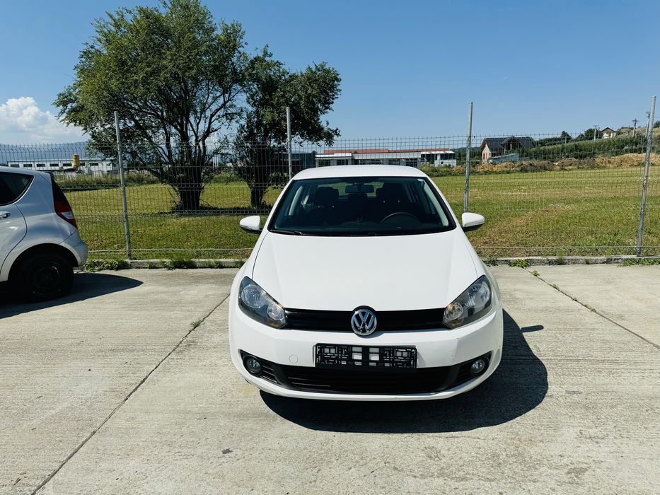 Volkswagen Golf 1.6 TDI 2012