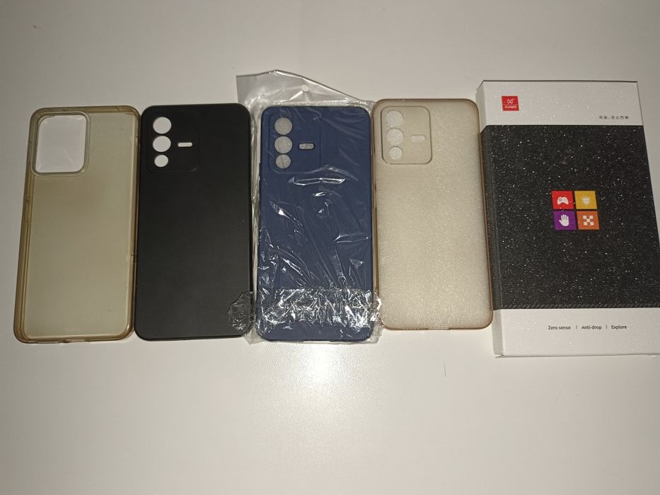 Чехлы на Vivo v23 5g