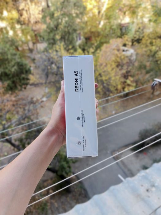 Redmi a5 3/64.        .