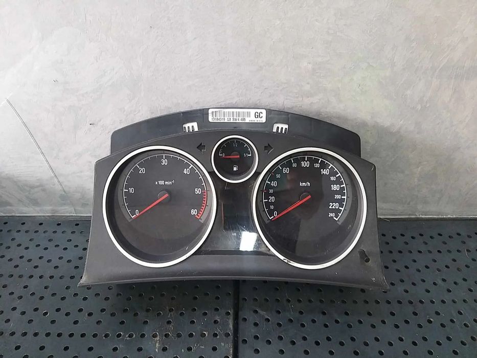 Ceasuri bord diesel opel astra h a04 13184319gc