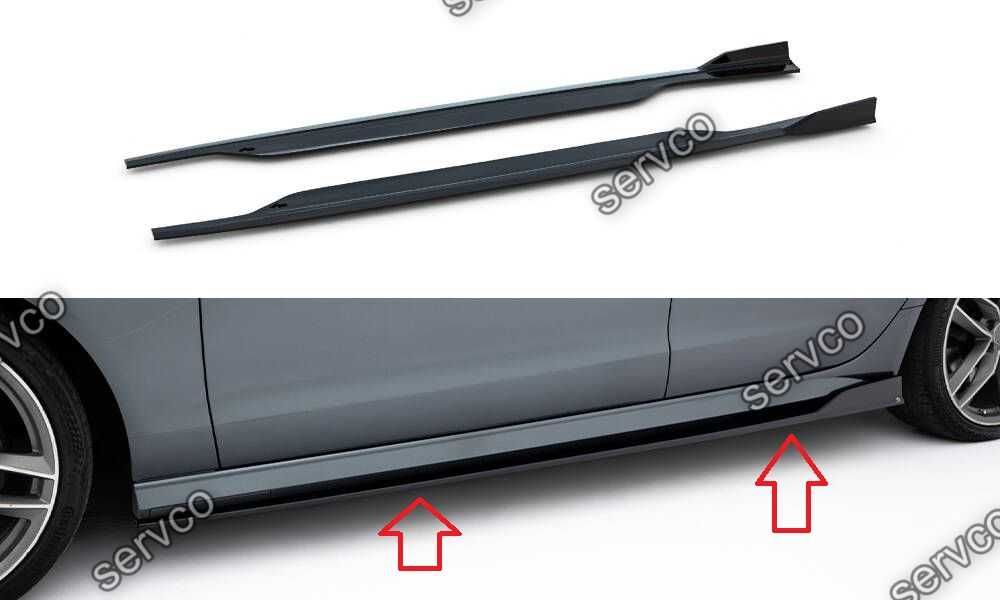 Body kit tuning A6 C7 S-line/ S6 C7 14-17 v12 - Maxton Design