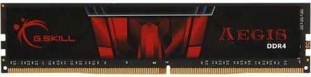 Memorie G.SKILL Aegis 4GB DDR4 2400Mhz