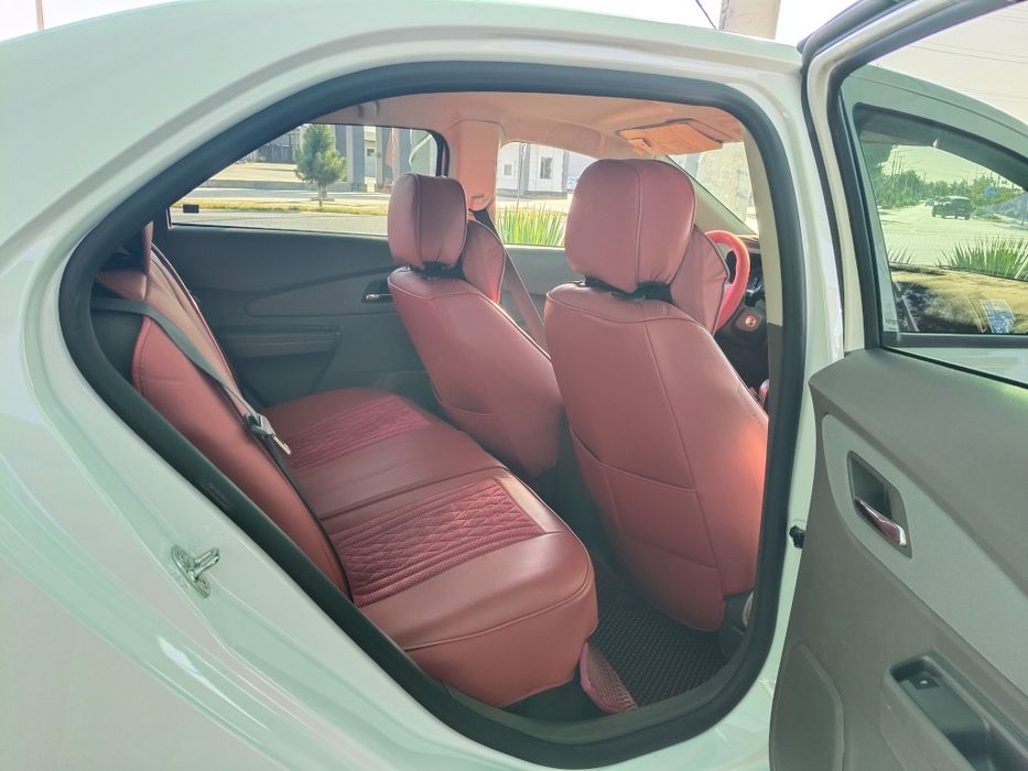 Автомашина COBALT