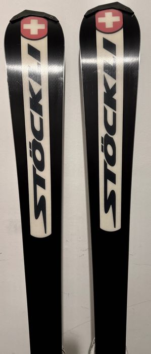 Stöckli SL FIS 165 cm  TOP