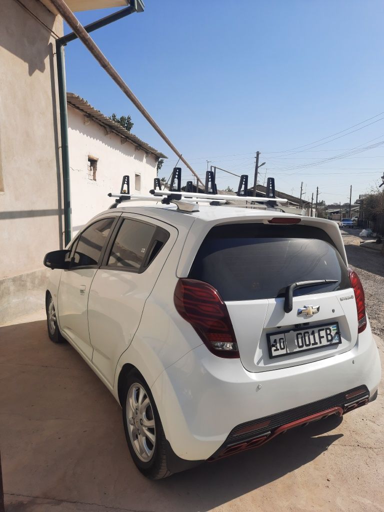 Chevrolet  Spark