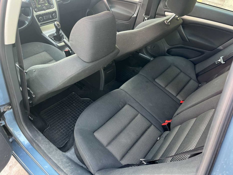 SKODA OCTAVIA SKOUT 2012 Euro 5 4x4 2.0TDI 140CP