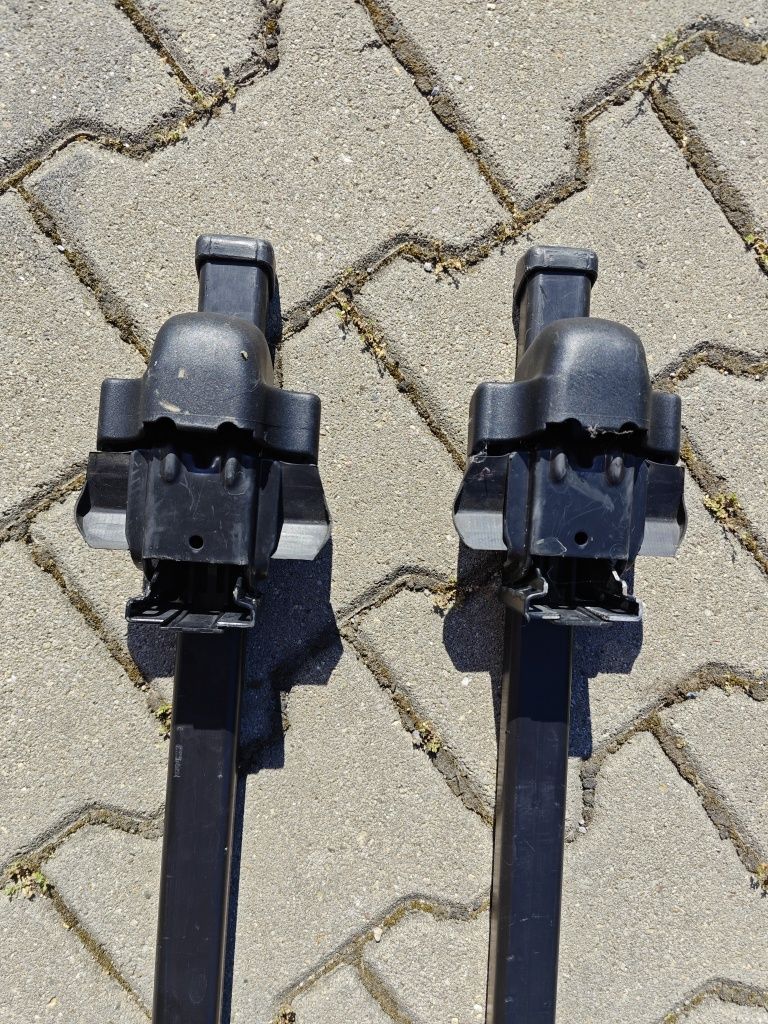 Напречни греди Thule 415/Volvo