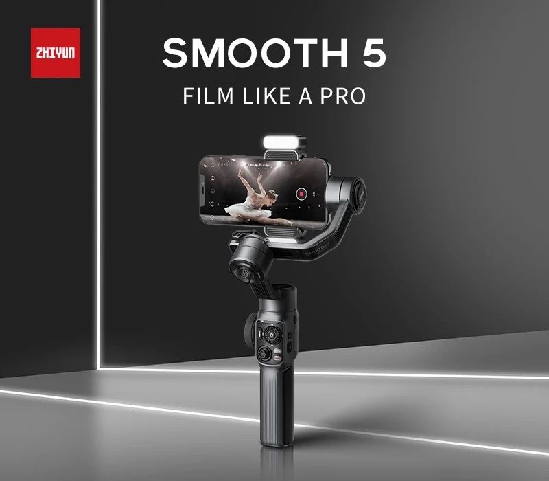 Стабилизатор штатив Zhiyun Smooth q4/q4combo/q5 stabilizator shtativ