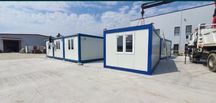 Vand containere modulare container modular din panou sandwich