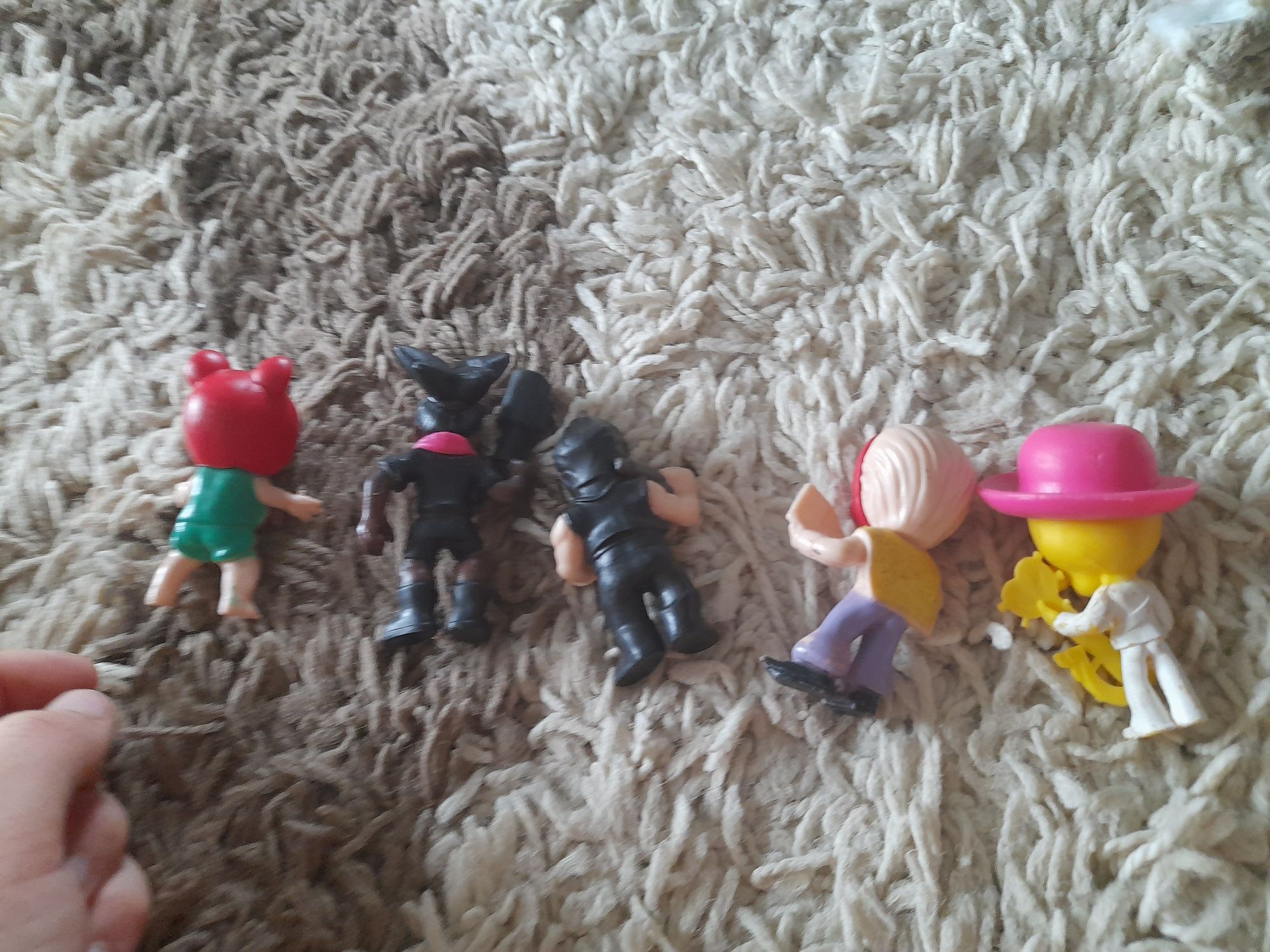 Vand figurine din jocul Brawl stars 8 ron buc