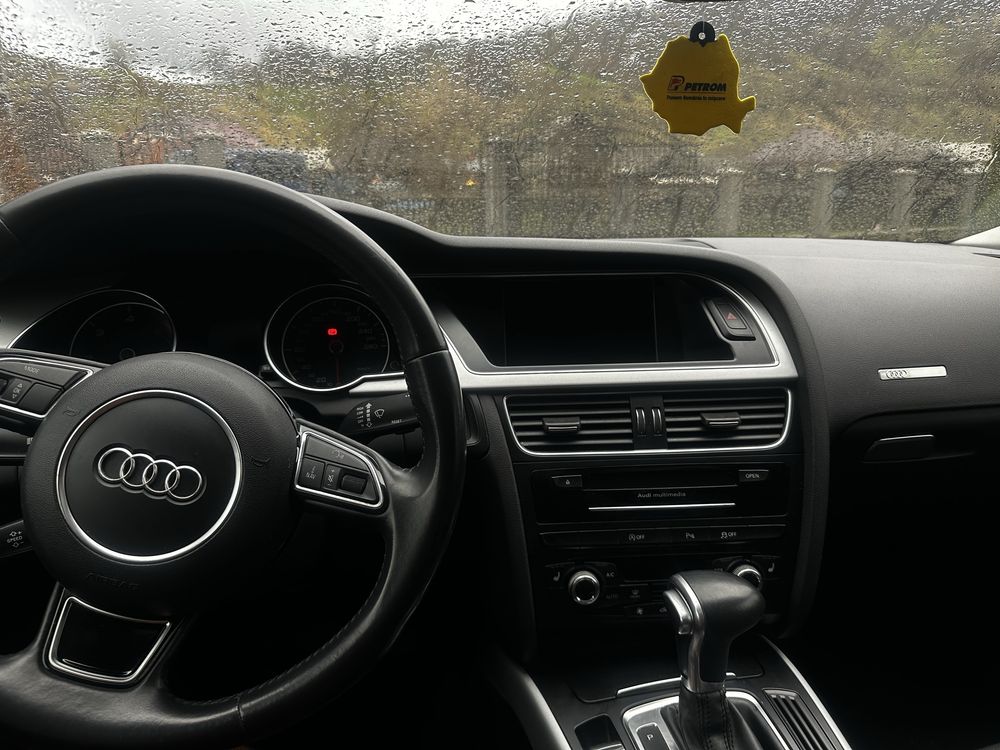 Vand Audi A5 S-Line