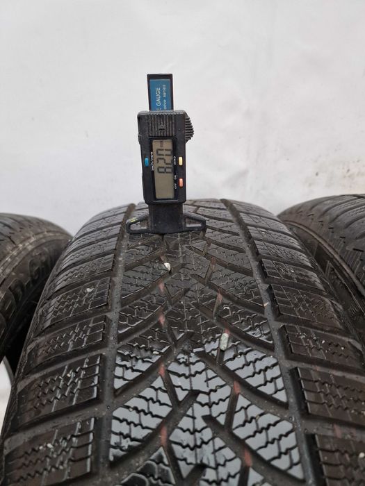 Anvelope 215/55/16 an 2020 iarna M+S SEMPERIT SPEED GRIP 3