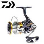 Макара за риболов на спининг и плувка Daiwa REGAL LT от 1000 до 3000