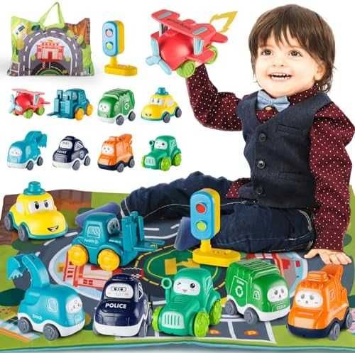 Нови Образователни Колички за Деца Цветни Играчки Идеален Подарък